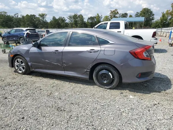 19XFC2F56GE020450 2016 HONDA CIVIC - Image 2