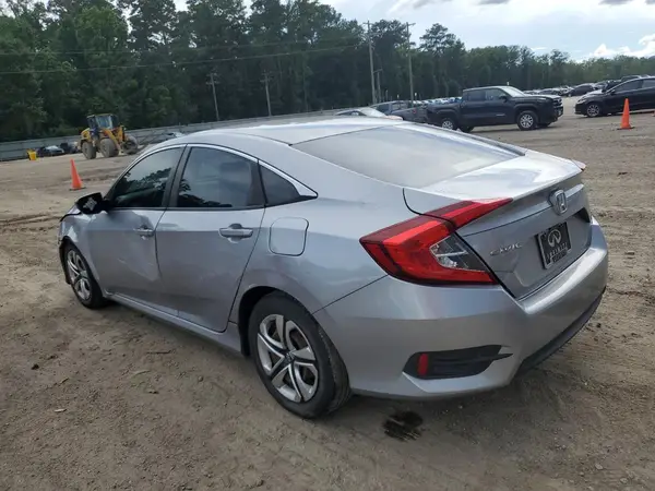 19XFC2F56GE021145 2016 HONDA CIVIC - Image 2