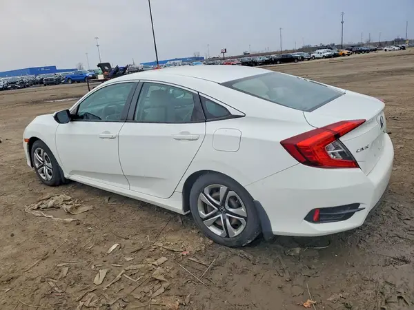 19XFC2F56GE021761 2016 HONDA CIVIC - Image 2