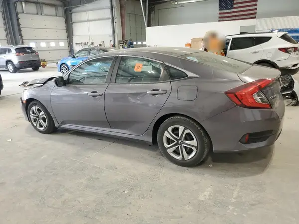 19XFC2F56GE021954 2016 HONDA CIVIC - Image 2