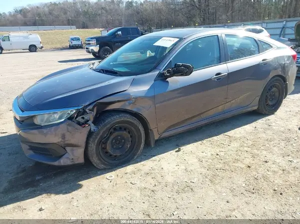 19XFC2F56GE022084 2016 HONDA CIVIC - Image 2