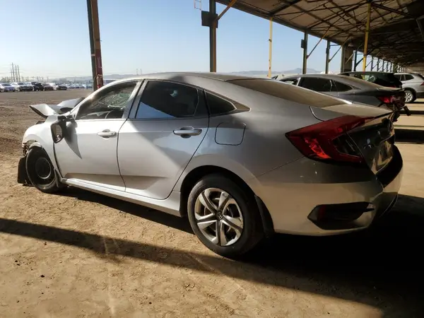 19XFC2F56GE023414 2016 HONDA CIVIC - Image 2