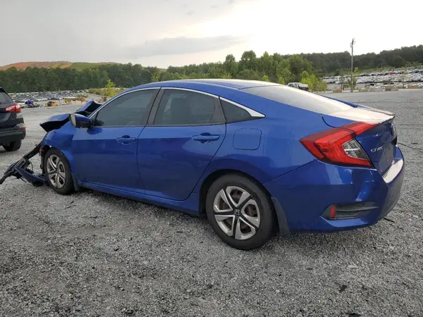 19XFC2F56GE023980 2016 HONDA CIVIC - Image 2