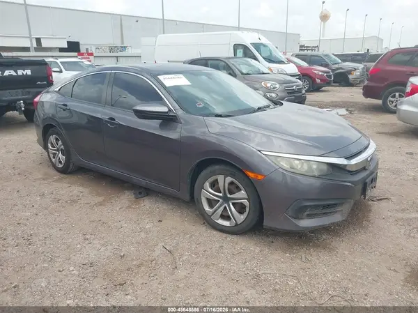 19XFC2F56GE024238 2016 HONDA CIVIC - Image 1