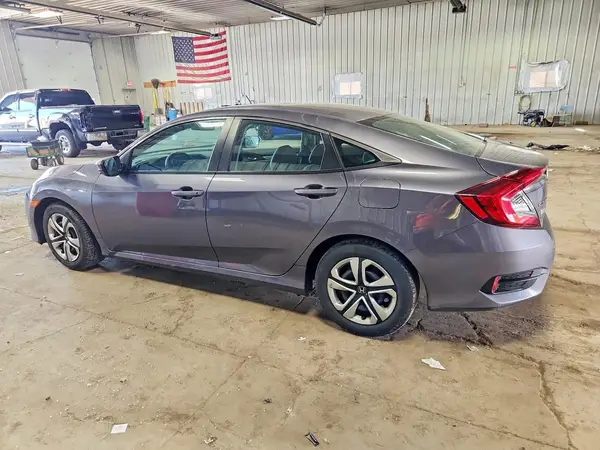 19XFC2F56GE025504 2016 HONDA CIVIC - Image 2