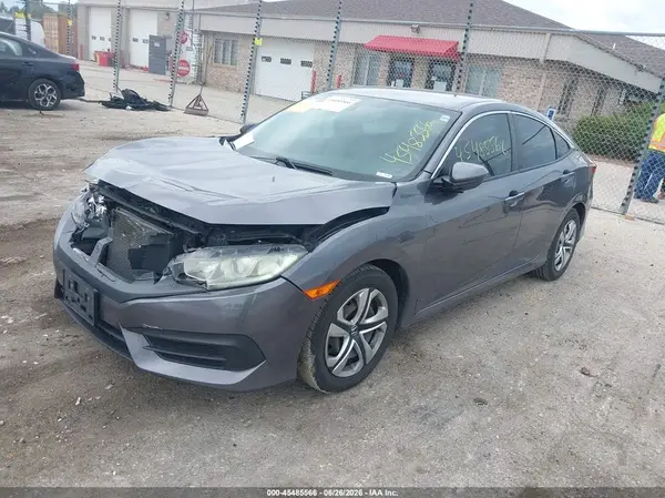 19XFC2F56GE026118 2016 HONDA CIVIC - Image 2