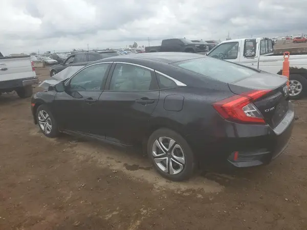 19XFC2F56GE026748 2016 HONDA CIVIC - Image 2