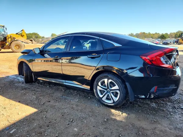 19XFC2F56GE027012 2016 HONDA CIVIC - Image 2
