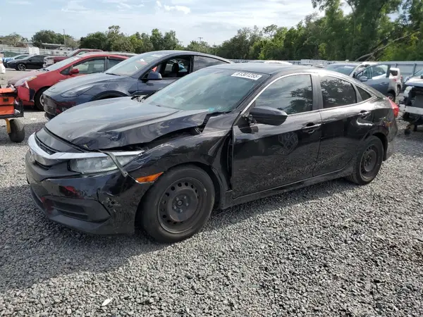 19XFC2F56GE027043 2016 HONDA CIVIC - Image 1