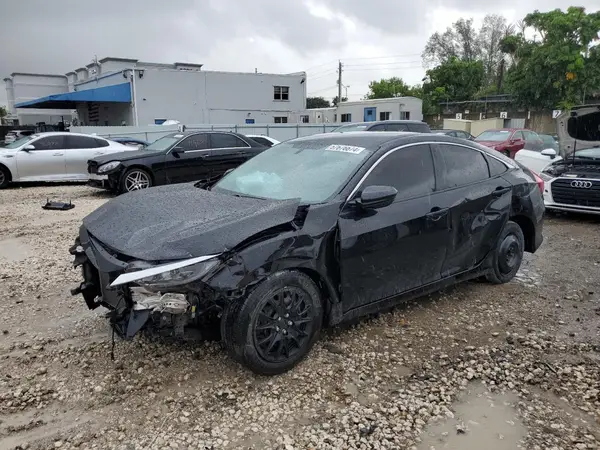 19XFC2F56GE028676 2016 HONDA CIVIC - Image 1