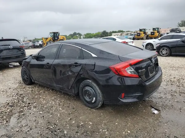 19XFC2F56GE028676 2016 HONDA CIVIC - Image 2