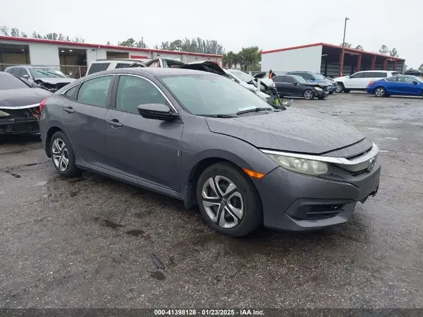 19XFC2F56GE029181 2016 HONDA CIVIC - Image 1