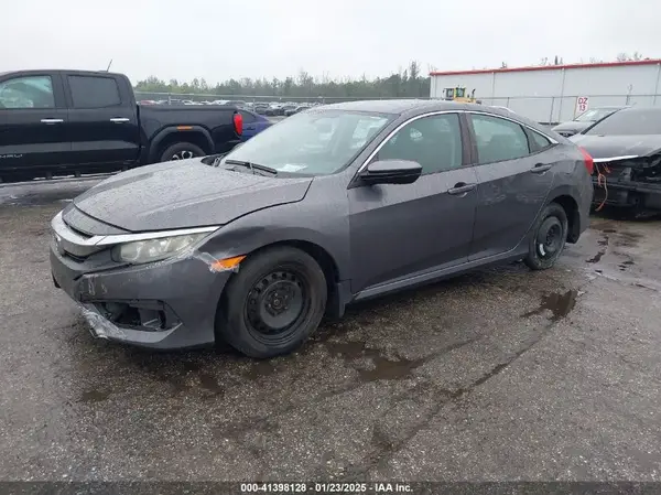 19XFC2F56GE029181 2016 HONDA CIVIC - Image 2