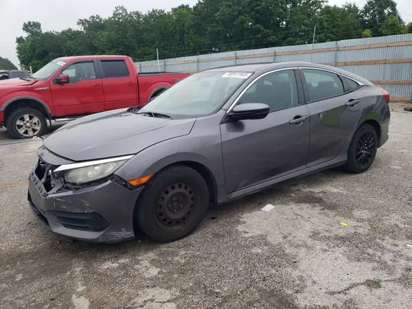 19XFC2F56GE029908 2016 HONDA CIVIC - Image 1