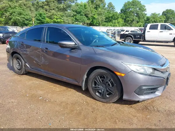 19XFC2F56GE030914 2016 HONDA CIVIC - Image 1