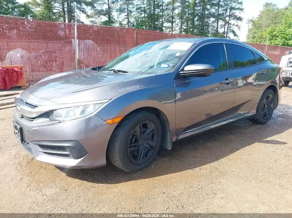 19XFC2F56GE030914 2016 HONDA CIVIC - Image 2
