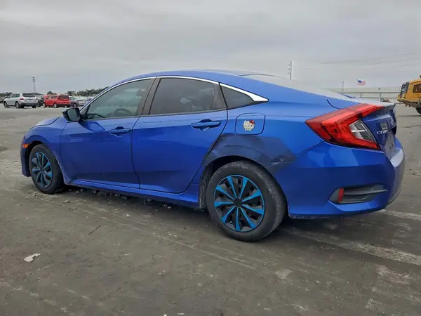 19XFC2F56GE031495 2016 HONDA CIVIC - Image 2