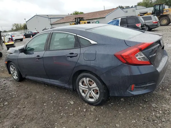 19XFC2F56GE032016 2016 HONDA CIVIC - Image 2