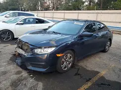 19XFC2F56GE032260 2016 HONDA CIVIC