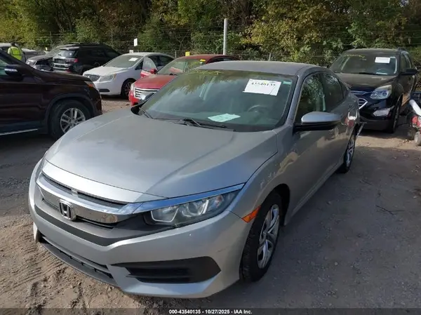 19XFC2F56GE032839 2016 HONDA CIVIC - Image 2