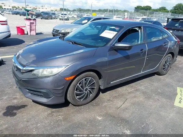 19XFC2F56GE034302 2016 HONDA CIVIC - Image 2