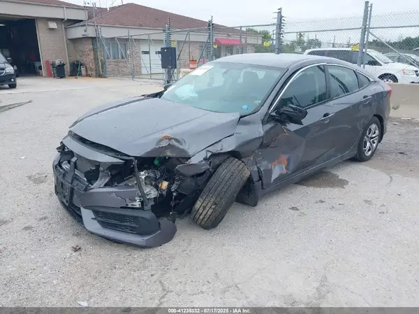 19XFC2F56GE034347 2016 HONDA CIVIC - Image 2