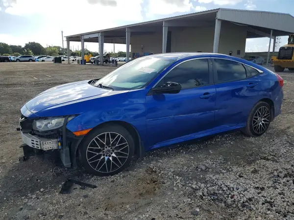 19XFC2F56GE034798 2016 HONDA CIVIC - Image 1