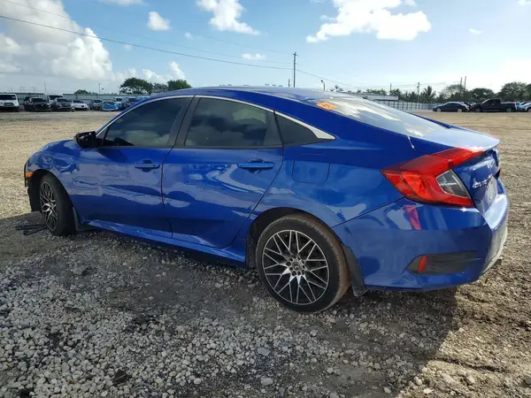 19XFC2F56GE034798 2016 HONDA CIVIC - Image 2