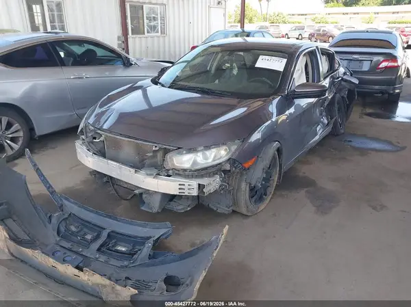 19XFC2F56GE034977 2016 HONDA CIVIC - Image 2