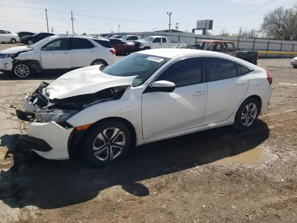 19XFC2F56GE035319 2016 HONDA CIVIC - Image 1