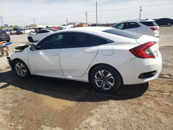 19XFC2F56GE035319 2016 HONDA CIVIC - Image 2