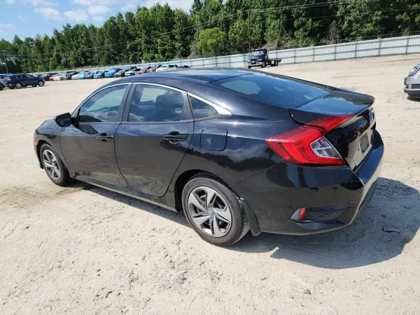 19XFC2F56GE036552 2016 HONDA CIVIC - Image 2