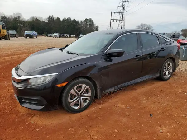 19XFC2F56GE036602 2016 HONDA CIVIC - Image 1