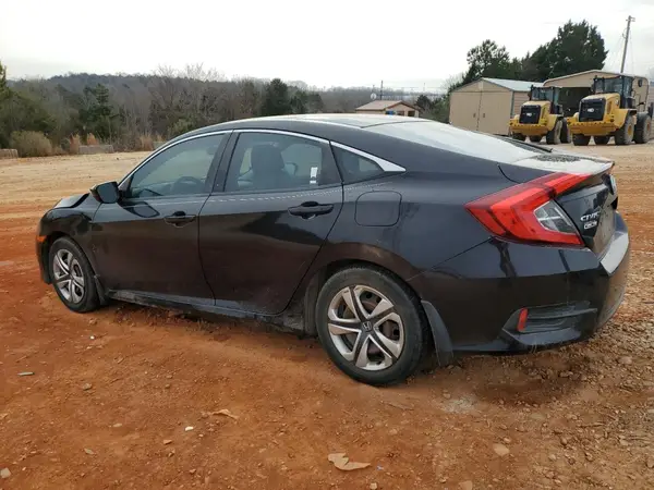 19XFC2F56GE036602 2016 HONDA CIVIC - Image 2