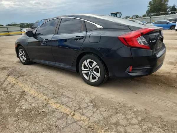 19XFC2F56GE036874 2016 HONDA CIVIC - Image 2