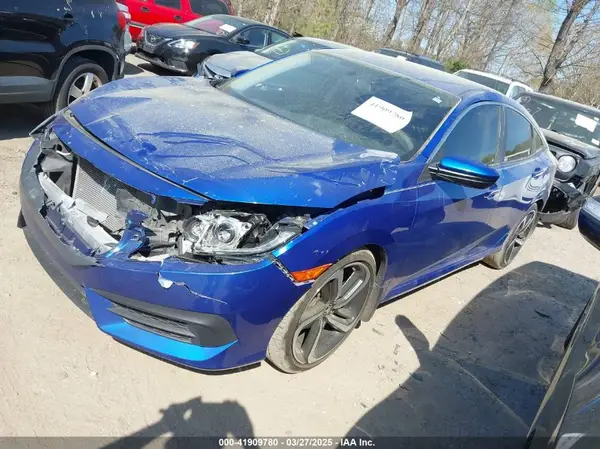 19XFC2F56GE037118 2016 HONDA CIVIC - Image 2