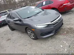 19XFC2F56GE038009 2016 HONDA CIVIC
