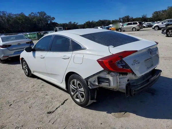 19XFC2F56GE038494 2016 HONDA CIVIC - Image 2