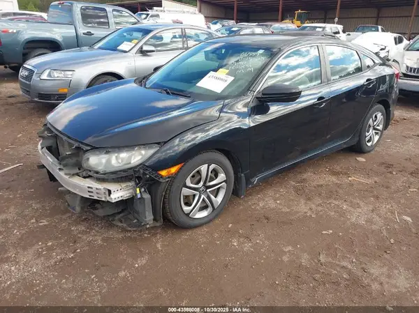 19XFC2F56GE038933 2016 HONDA CIVIC - Image 2