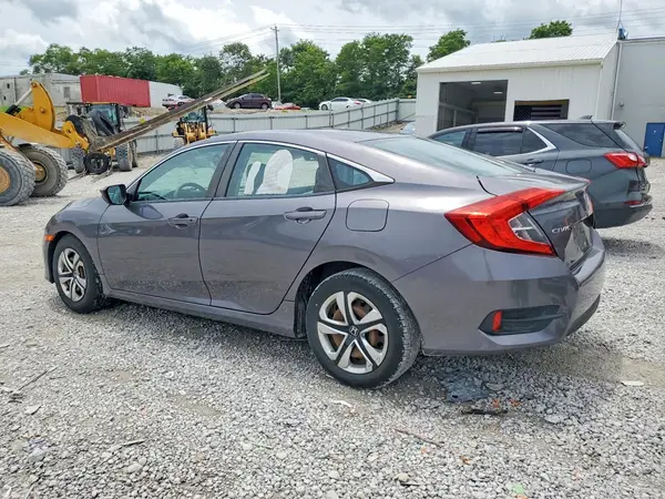 19XFC2F56GE040701 2016 HONDA CIVIC - Image 2