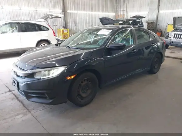 19XFC2F56GE040861 2016 HONDA CIVIC - Image 2