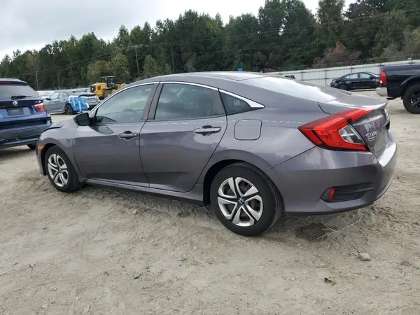 19XFC2F56GE040973 2016 HONDA CIVIC - Image 2