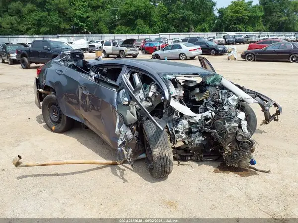 19XFC2F56GE040990 2016 HONDA CIVIC - Image 1