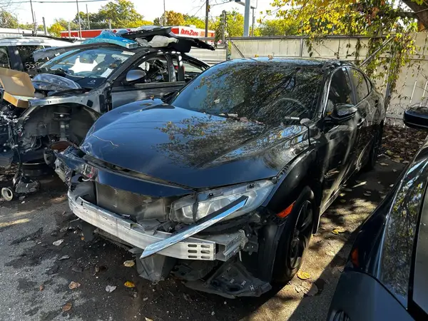 19XFC2F56GE041041 2016 HONDA CIVIC - Image 2