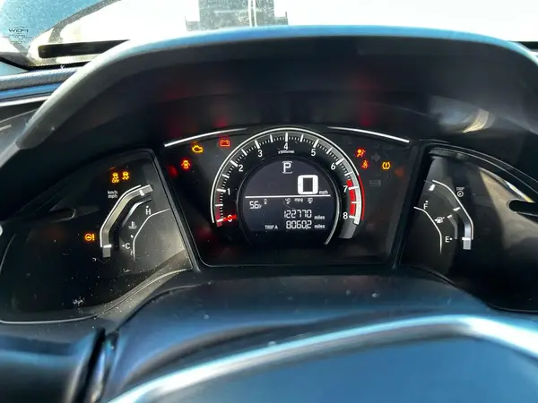 19XFC2F56GE041041 2016 HONDA CIVIC - Image 8