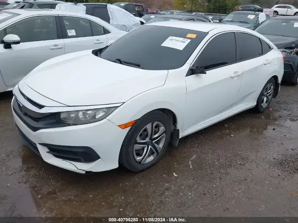 19XFC2F56GE041394 2016 HONDA CIVIC - Image 2