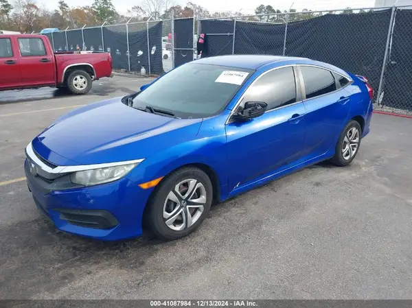19XFC2F56GE041931 2016 HONDA CIVIC - Image 2