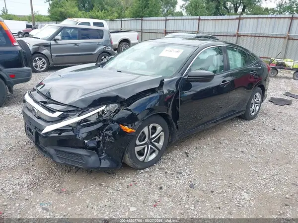 19XFC2F56GE042660 2016 HONDA CIVIC - Image 2