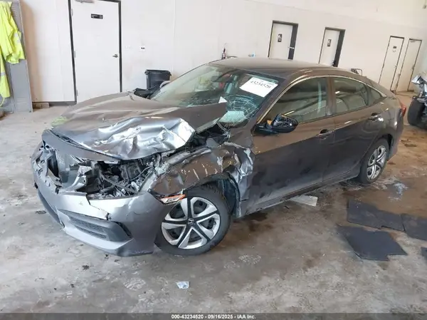 19XFC2F56GE042691 2016 HONDA CIVIC - Image 2