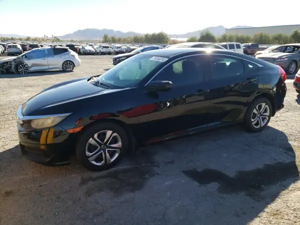 19XFC2F56GE043369 2016 HONDA CIVIC - Image 1